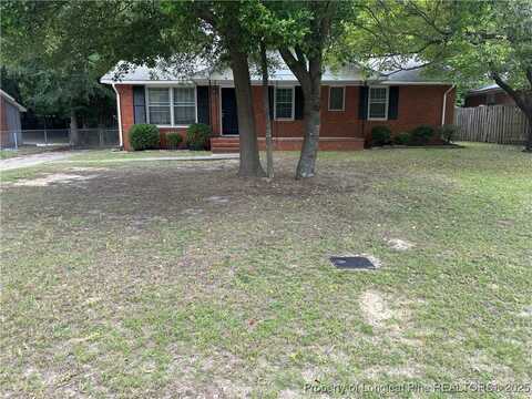 3526 Melrose Road, Fayetteville, NC 28304
