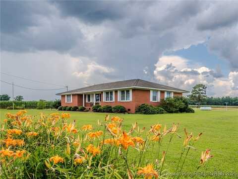 2161 Bloomingdale Road, Orrum, NC 28369