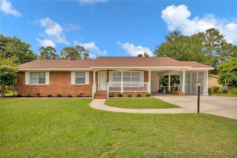1302 Carthage Road, Lumberton, NC 28358