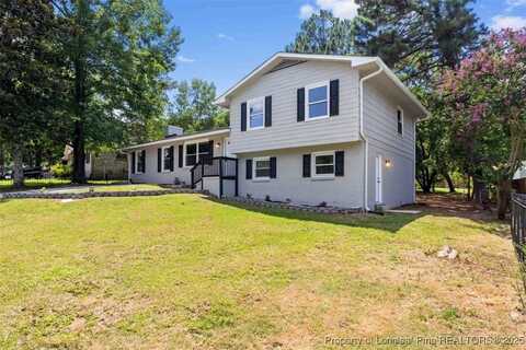 2031 Corrinna Street, Fayetteville, NC 28301