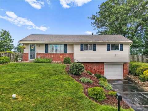 809 Limestone Dr, Shaler, PA 15101