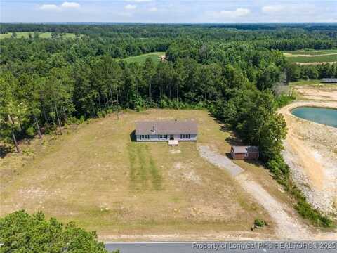 1271 Nutgrass Road, Bunnlevel, NC 28323