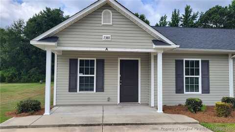 2380 SEVENTH STREET Road unit: A, Lumberton, NC 28358