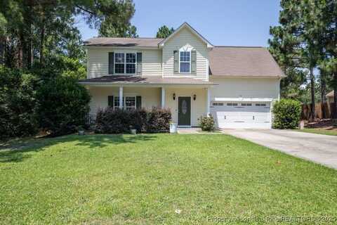 261 Michael Drive, Raeford, NC 28376