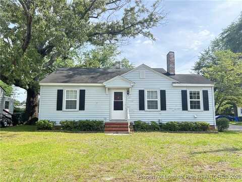 200 Kirkland Drive, Fayetteville, NC 28301