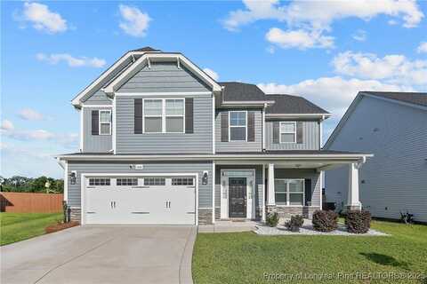 1408 Friar Rock Circle, Hope Mills, NC 28348