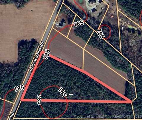 Philadelphus Road, Pembroke, NC 28372