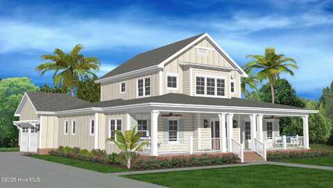 120 NE 17th Street, Oak Island, NC 28465