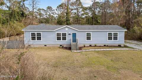 294 S Jenkins Street, Holly Ridge, NC 28445