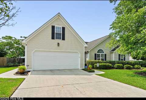 1204 Maple Ridge Road, Wilmington, NC 28411