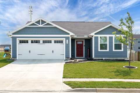 119 Rachel Ann Boulevard, West Milton, OH 45383