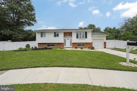 115 STRATTON DRIVE, WESTAMPTON, NJ 08060