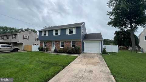 49 LONGWOOD DRIVE, STRATFORD, NJ 08084