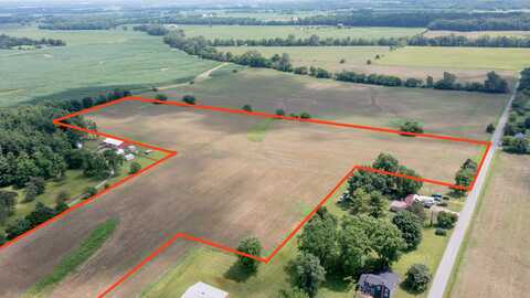 0 Barger Road, Urbana, OH 43078
