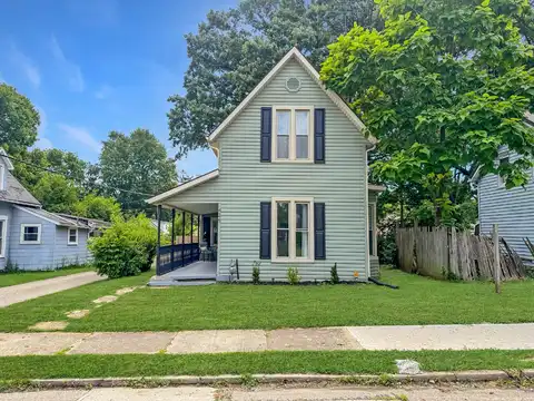 425 Buckeye Street, Urbana, OH 43078