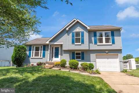 38 HAMILTON LAKES DRIVE, HAMILTON, NJ 08619
