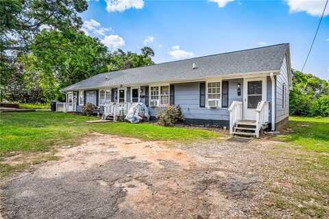 106 W Franklin Street unit: A-D, Anderson, SC 29624