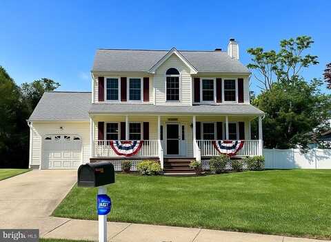 5 PADDOCK WAY, MOUNT HOLLY, NJ 08060