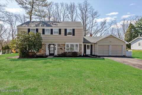 23 Clinton Drive, Manalapan, NJ 07726