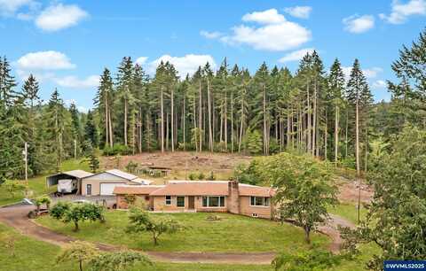 38785 Mountain Home Dr, Lebanon, OR 97355