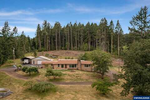 38785 Mountain Home Dr, Lebanon, OR 97355