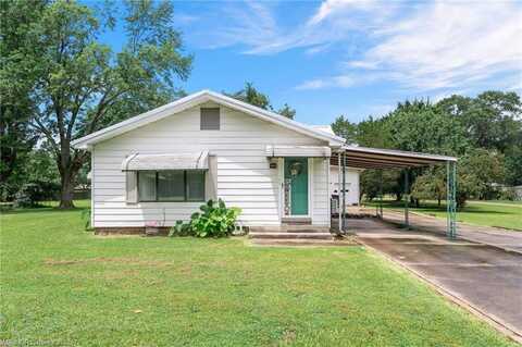 849 & 843 Church AVE, Mulberry, AR 72947