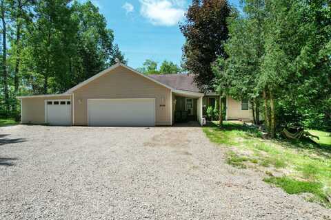 9766 Grandview Road, Wolverine, MI 49799