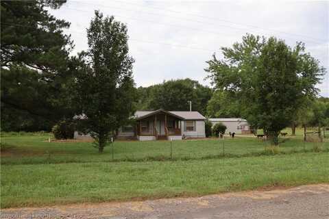 14925 Sugar Creek LN, Heavener, OK 74937