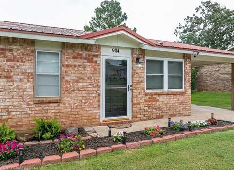 904 N ST, Barling, AR 72923