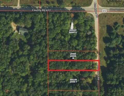 2930 Ann Arbor Road, Lewiston, MI 49756