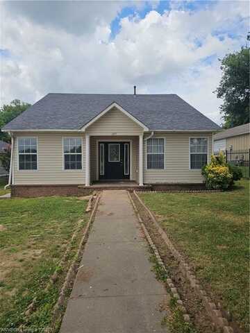 1817 N 14th ST, Fort Smith, AR 72904