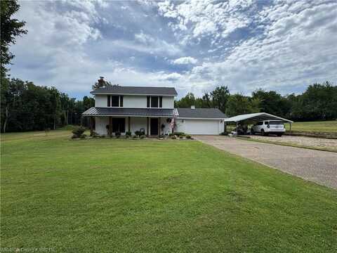 1721 Armistead RD, Fort Smith, AR 72916