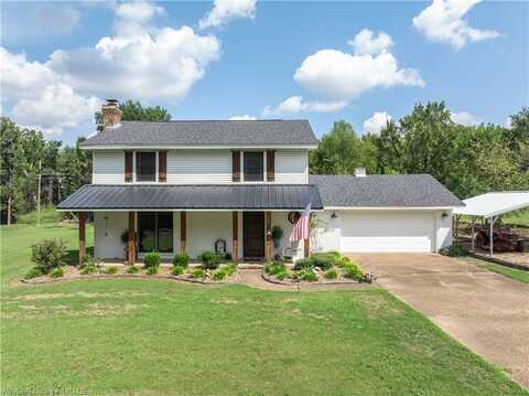 1721 Armistead RD, Fort Smith, AR 72916
