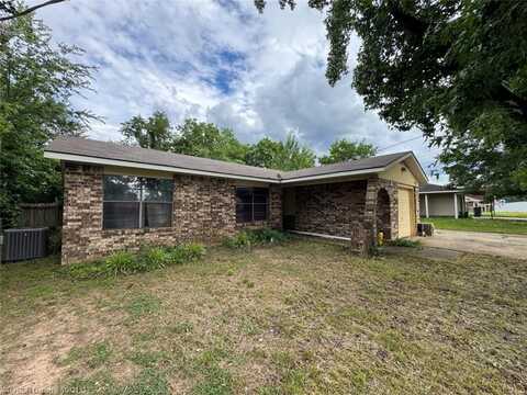 412 7th ST, Barling, AR 72923