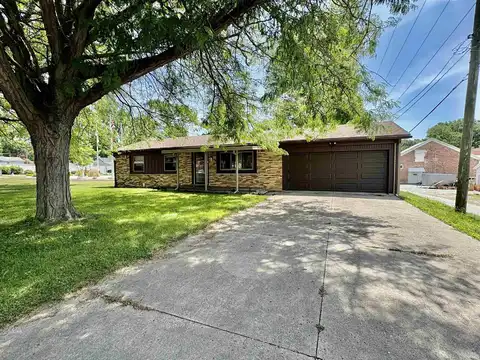 109 S Main Street, Warren, IN 46792