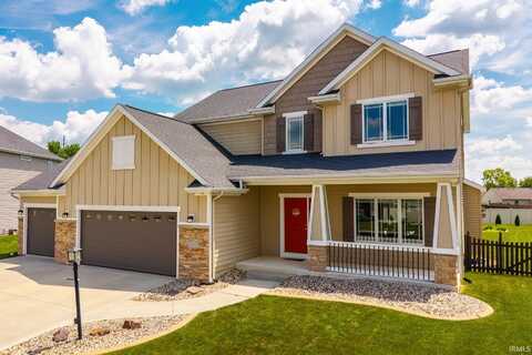 12610 Tocchi Cove, Fort Wayne, IN 46845