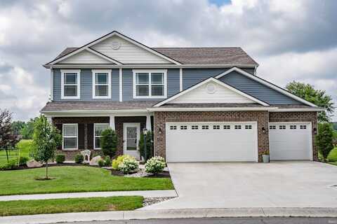 4589 Hammock Drive, Fort Wayne, IN 46818