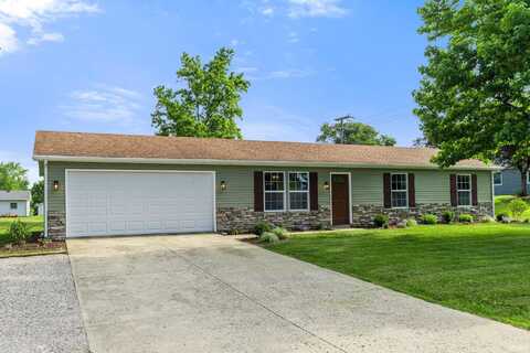509 W State Street, Ashley, IN 46705