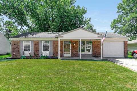 834 Applewood Road, Fort Wayne, IN 46825