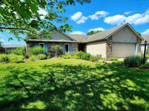 9421 Mill Ridge Run, Fort Wayne, IN 46835