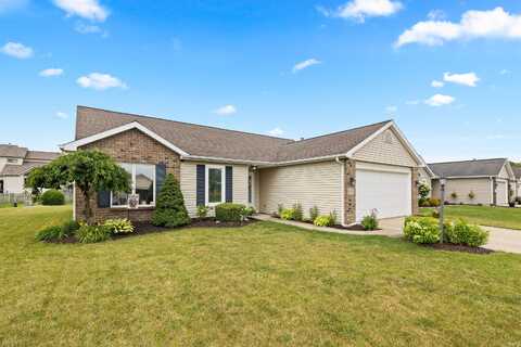 8512 Forsythia Court, Fort Wayne, IN 46818