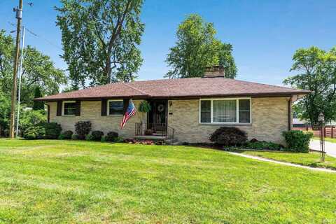 4215 Arrow Drive, Fort Wayne, IN 46809