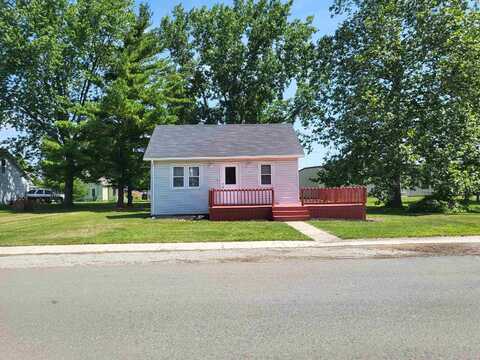 202 Webster Street, Monroeville, IN 46773