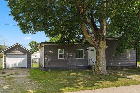 206 W County Line Road, Wolcottville, IN 46795