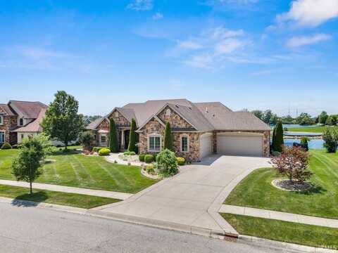 13725 Lurrey Pass, Fort Wayne, IN 46845
