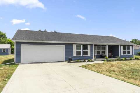 1704 Dallas Street, Auburn, IN 46706
