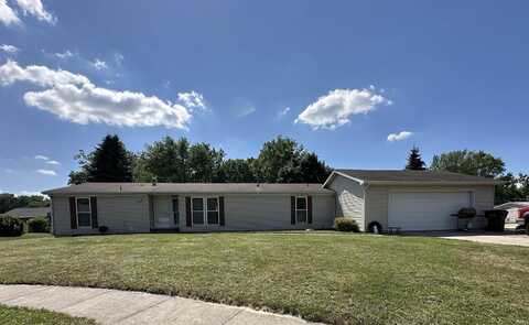 603 Roselawn Court, Auburn, IN 46706