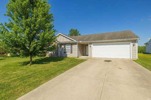 1736 Noble Kinsmen Place, Fort Wayne, IN 46818