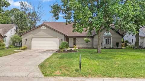 6105 Chapel Pines Run Run, Fort Wayne, IN 46814