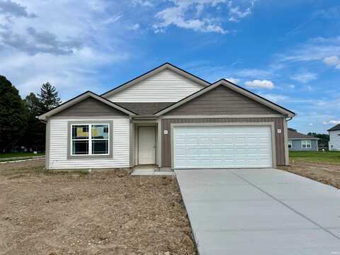 1708 N Brentwood Lane, Muncie, IN 47304